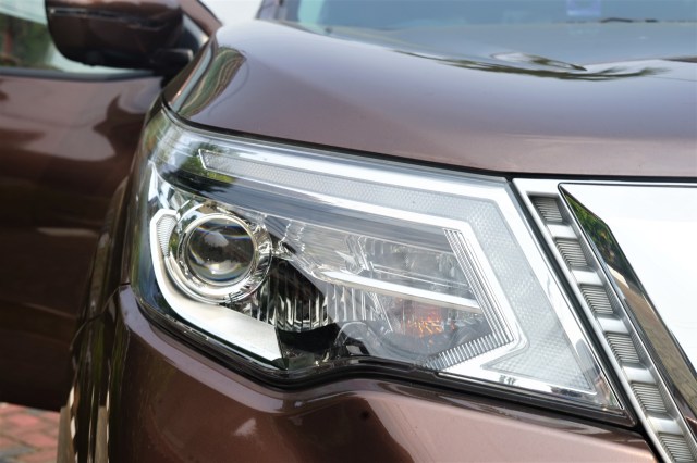 Nissan Terra 4x2