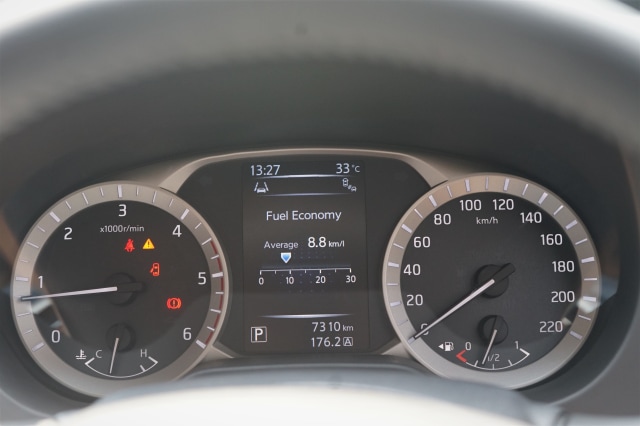 Nissan Terra 4x2