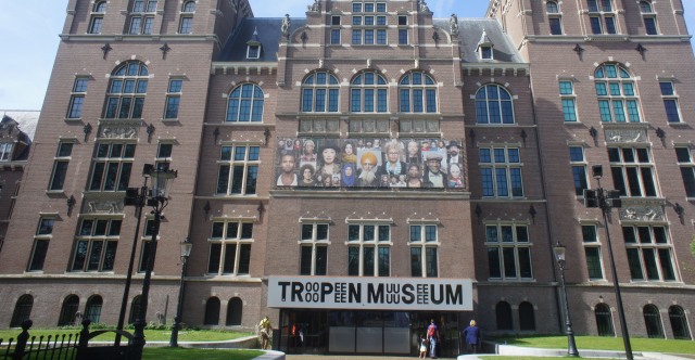 Tropenmuseum, Amsterdam Foto: Daniel Chrisendo/kumparan