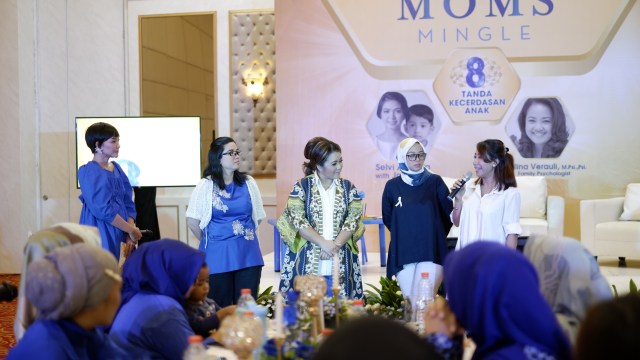 8 Tanda Si Kecil Anak Yang Cerdas! (208)