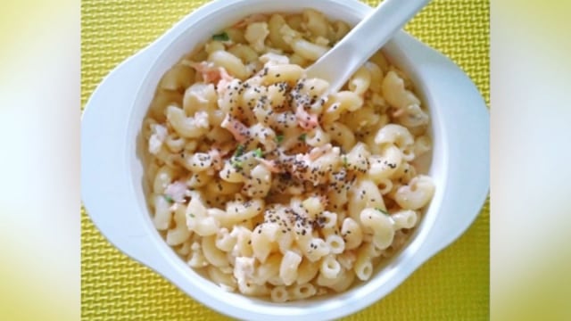 Mpasi Mac And Cheese Resep Mpasi Macaroni Carrot Carbonara 9 Bulan Yummy Mac And Cheese Is One Of Those Recipes That Can Take On So Many Different Forms Tina Nasar