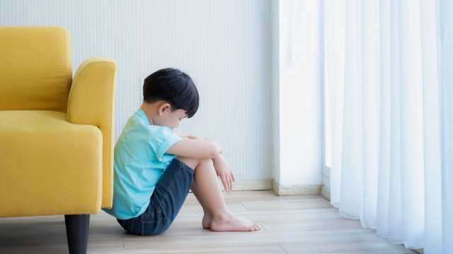 Cara Biasakan Anak Minta Maaf saat Berbuat Salah, Sesuai Usianya (21148)