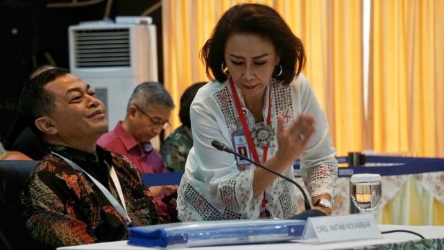 Irjen Firli Menangkis Tudingan saat Ujian Capim KPK (15463)