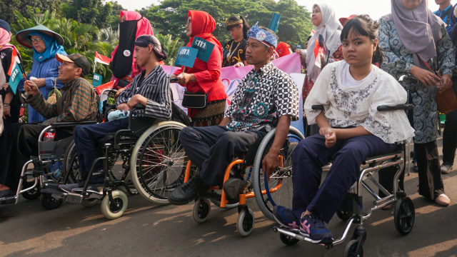 Pawai Budaya Disabilitas