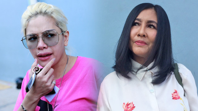 Nikita Mirzani dan Tessa Mariska. Foto: Ronny/Kumparan dan Ainul Qalbi/kumparan