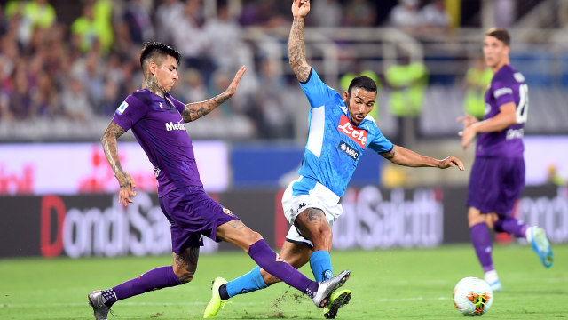 Hasil Giornata 1 Serie A 2019/20: Juventus Menang, Inter Gemilang (24608)