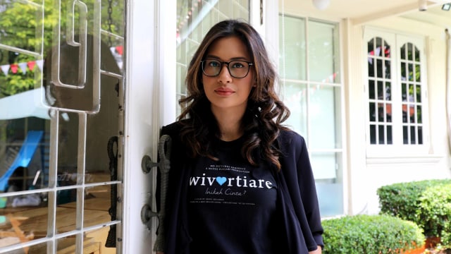 Foto: Ngobrol Bareng Para Pemain Film 'Twivortiare' di kumparan (156915)