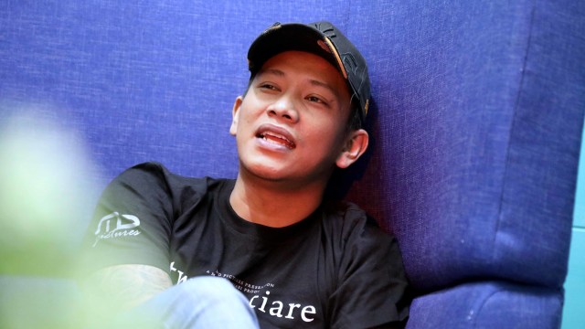 Boris Bokir Ingin Dapat Peran Serius di Film (154631)