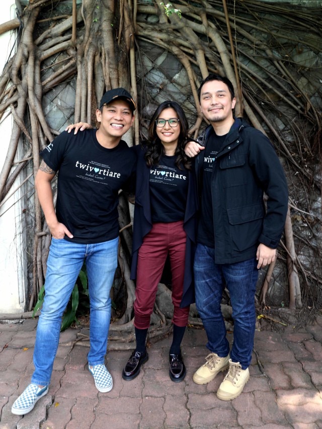 Foto: Ngobrol Bareng Para Pemain Film 'Twivortiare' di kumparan (156910)