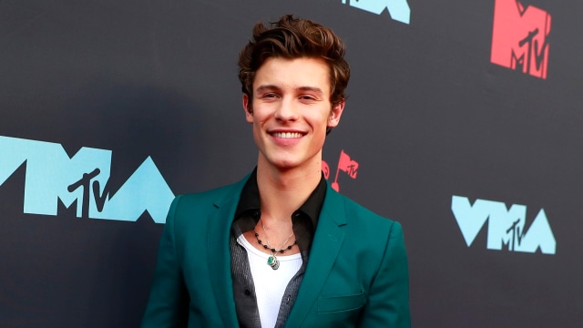 Shawn Mendes Foto: REUTERS/Andrew Kelly