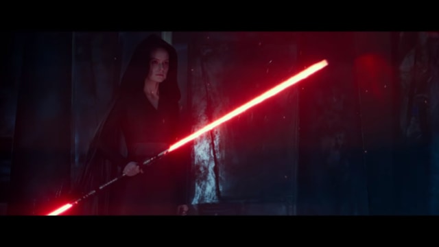 Rey di trailer 'Star Wars: The Rise Of Skywalker | D23 Special Look' Foto: YouTube.com/Star Wars