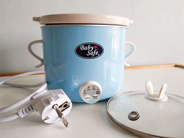 Review Slow  Cooker  Baby  Safe  LB007 kumparan com