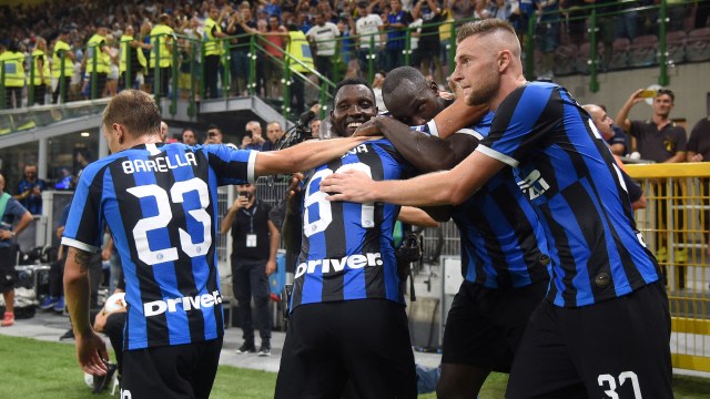 5 Ulasan Usai Inter Milan Menang 4-0 atas Lecce di Serie A 2019/20 (1252911)