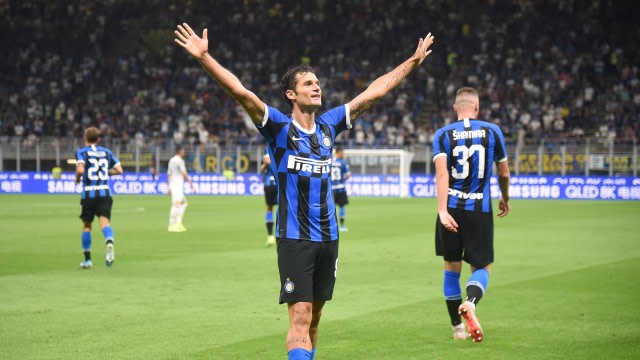 5 Ulasan Usai Inter Milan Menang 4-0 atas Lecce di Serie A 2019/20 (1252915)