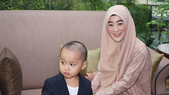 Tengah Jalani Proses Cerai, Alvin Faiz Santai Lihat sang Adik Menikah (33264)