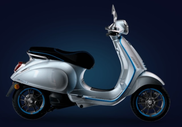 Kapan Vespa Listrik yang Dibanderol Rp 100 Jutaan Masuk Indonesia? (257139)
