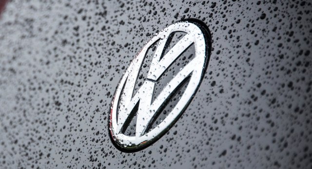 Logo VW Foto: dok. Carscoops