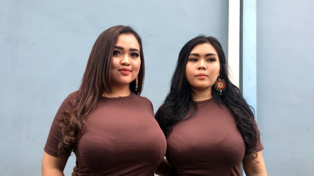 Duo Semangka Merasa Disudutkan oleh Host 'Pagi-pagi Pasti Happy' (12770)