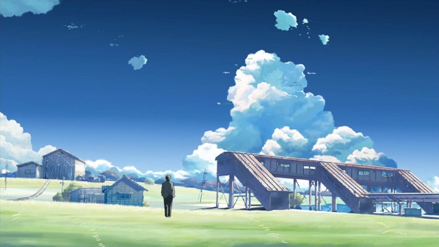 5 Film Makoto Shinkai yang Bikin Galau Selain 'Weathering With You' (348404)