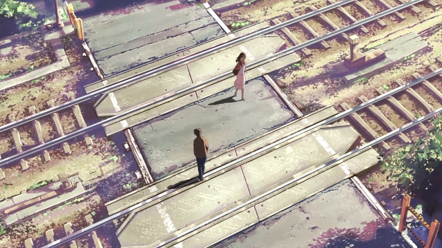 5 Film Makoto Shinkai yang Bikin Galau Selain 'Weathering With You' (348406)