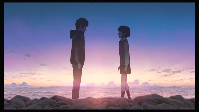 Makoto Shinkai