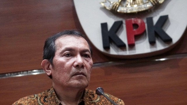 KPK Surati DPR soal Dugaan Pelanggaran Etik Irjen Firli (301673)