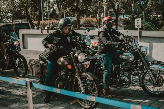 RoRi Siap Geber Touring 6.000 Km Jelajahi Pulau Sumatera (238539)