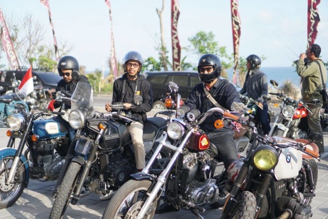 RoRi Siap Geber Touring 6.000 Km Jelajahi Pulau Sumatera (238538)