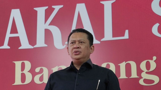 Bambang Soesatyo, Agustus 2022. Dok: Helmi Afandi Abdullah/kumparan
