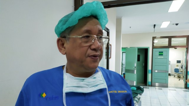 Dokter Spesialis Bedah Plastik dr. Hardisiswo. Foto: Rachmadi Rasyad/kumparan