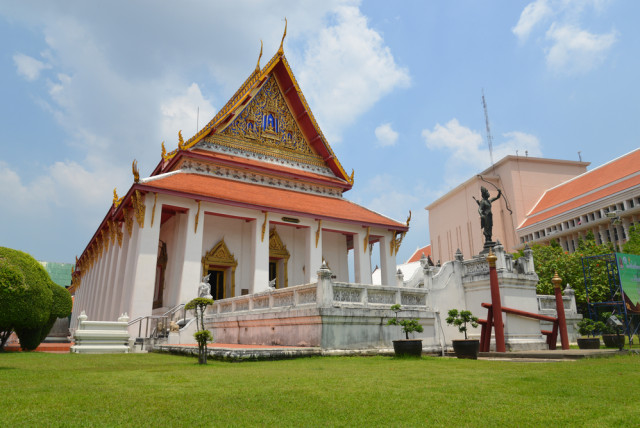 National Museum Bangkok. Foto: Shutter Stock