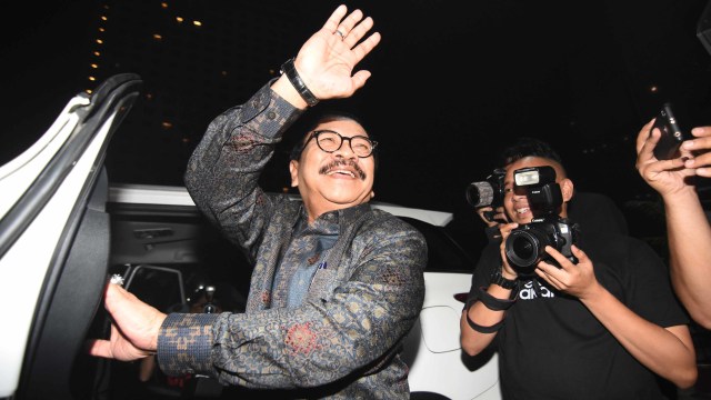 Mantan Gubernur Jawa Timur Soekarwo