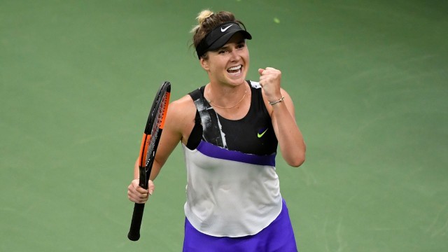 Elina Svitolina