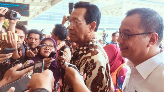 Gubernur Daerah Istimewa Yogyakarta (DIY), Sri Sultan Hamengku Buwono (HB) X. Foto: Arfiansyah Panji Purnandaru/kumparan