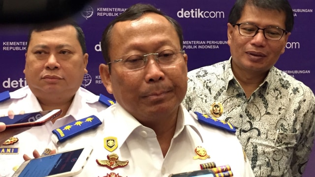 Dirjen Perhubungan Darat, Budi Setiyadi. Foto: Muhammad Darisman/kumparan