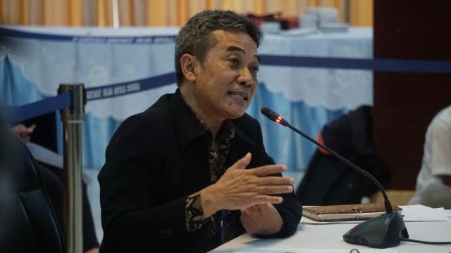 Sujanarko, Pejabat KPK yang Dapat Penghargaan dari Jokowi, tapi Tak Lulus TWK (365034)