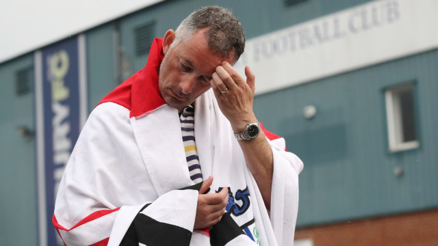 In Memoriam: Bury FC (270350)