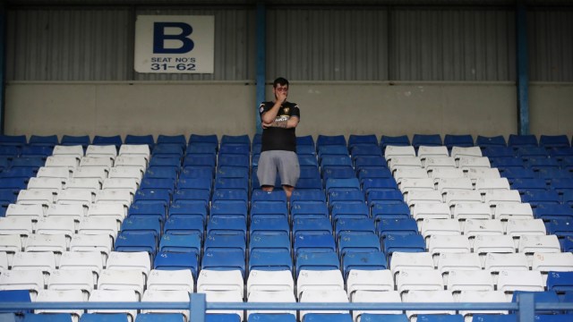 In Memoriam: Bury FC (270348)