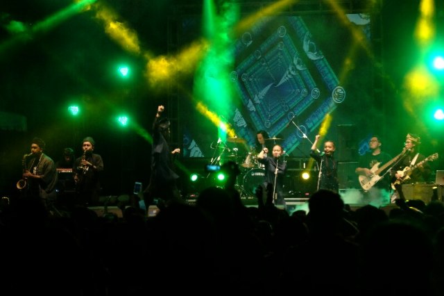 Samosir Music International 2019