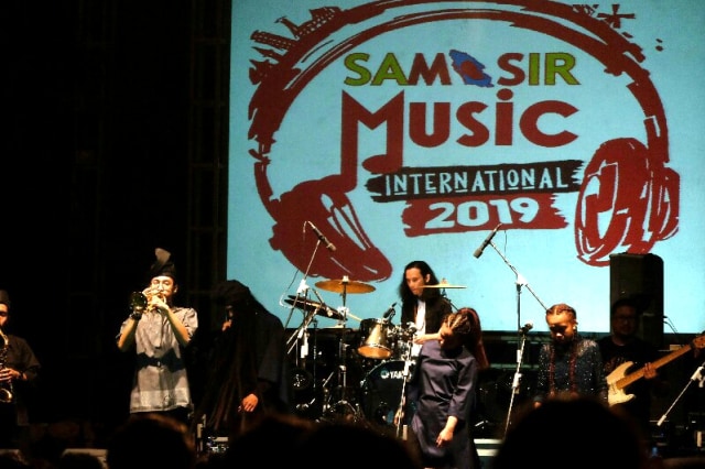 Samosir Music International 2019 Foto: Dok. Kementerian Pariwisata