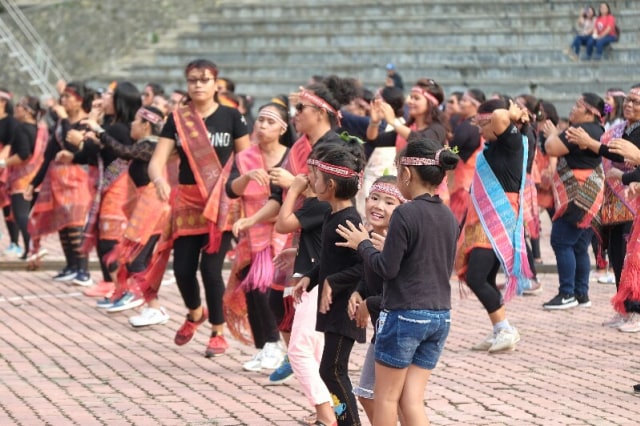 Samosir Music International 2019