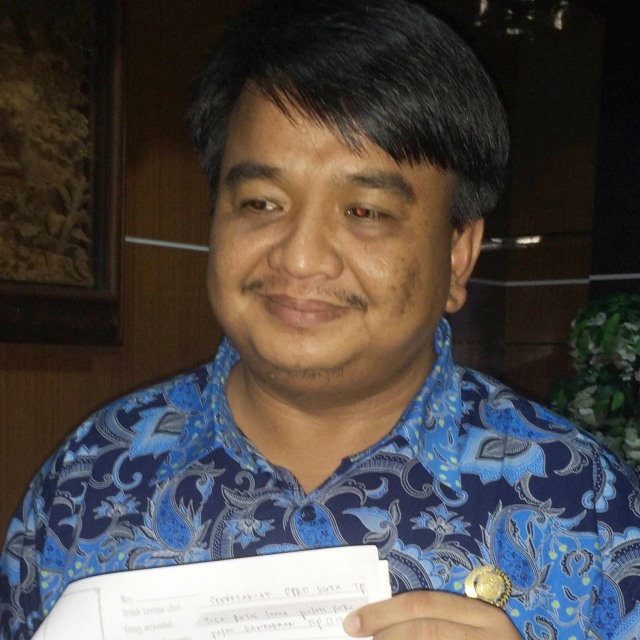 Ade Angga Wakil Ketua DPRD Kota Tanjungpinang