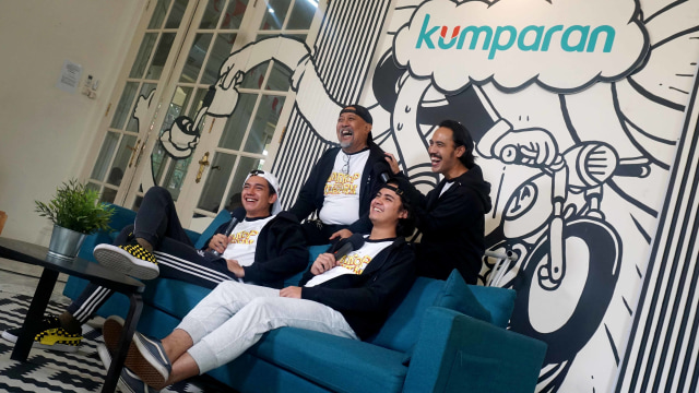 Akting Adipati hingga Aliando di 'Warkop DKI Reborn' Tuai Pujian (308)
