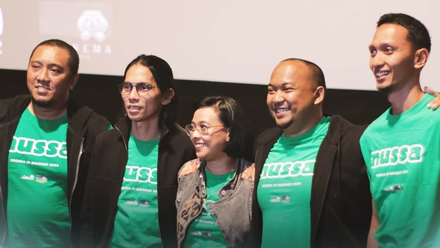 Keikhlasan Jadi Tema Utama di Film Nussa (9687)