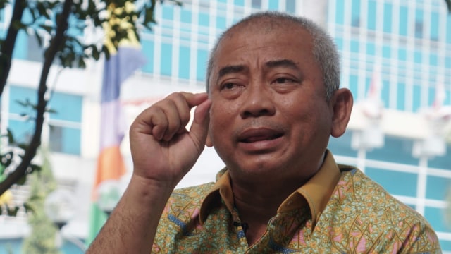 Walikota Bekasi, Rahmat Effendi. Foto: Helmi Afandi Abdullah/kumparan