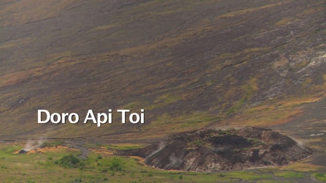 Tambora & Krakatau: Gunung Api Pengguncang Dunia, 200 Tahun Terakhir (204546)