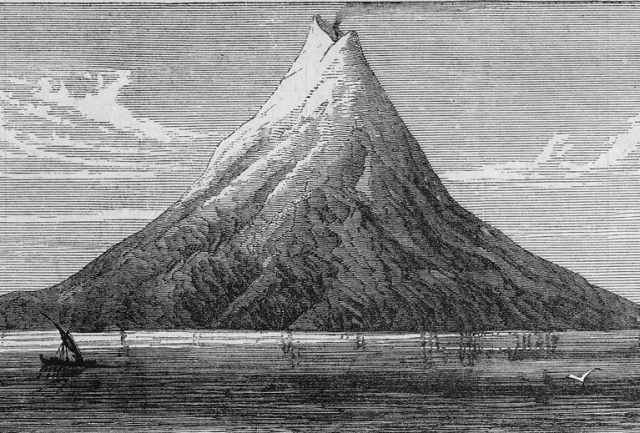 Tambora & Krakatau: Gunung Api Pengguncang Dunia, 200 Tahun Terakhir (204548)