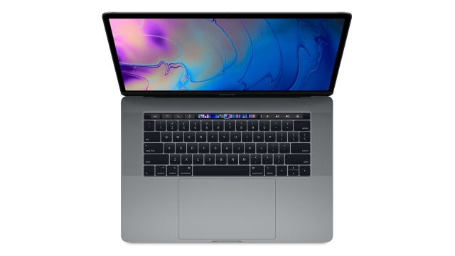 MacBook Pro 15 Inci