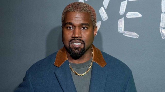 Kanye West. Foto: Getty Images