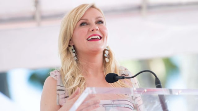 Kirsten Dunst Merasa Dirinya Tidak Terkenal di Hollywood (737637)